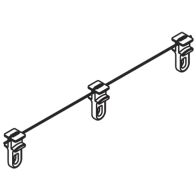 Wave Gliders 80mm pitch for 5100 and 5600 electric Tracks