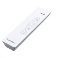 Silent Gliss SG 11931 1 Channel Radio Hand-Held Control - White