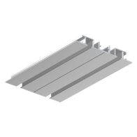 Bradbury Double Curtain Track System