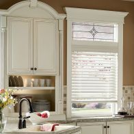 Lutron Wood Blinds