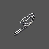 Metal Pencil Pleat Hooks