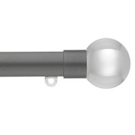 Glass Ball Finial for 23mm 7600 pole