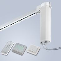 Silent Gliss 5100TC - Autoglide Electric Track - Total Control Operation