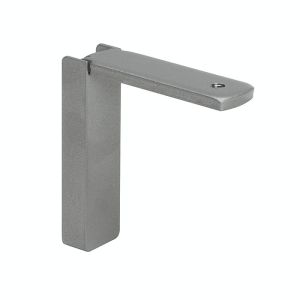 Silent Gliss 200mm Extension Bracket with Cover for Tracks