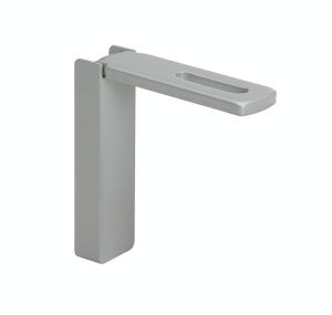 Silent Gliss 100mm Extension Bracket with Cover for Poles