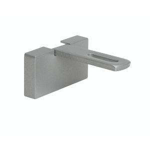 Silent Gliss 100mm Horizontal Fixing Bracket for Poles