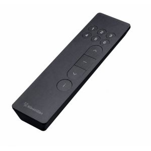 Silent Gliss 6 Channel Hand Held Remote Transmitter (remote control) - Black