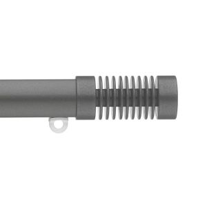 Groove Cylinder Finial for 23mm 7600 pole