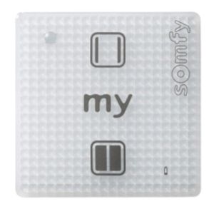 Somfy Smoove 1 RTS Wireless Wall Switch