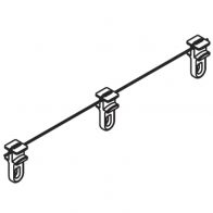 Wave Gliders 80mm pitch for 5100 and 5600 electric Tracks