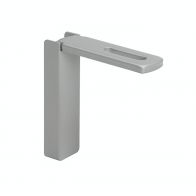 Silent Gliss 100mm Extension Bracket with Cover for Poles