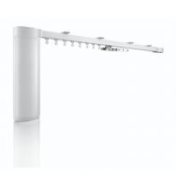 Somfy Glydea Ultra 60 RTS Electric Curtain Track – Mains Wired