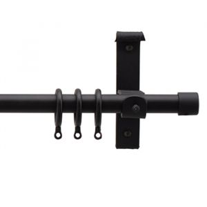 The Forge 20mm Wrought Iron Pole