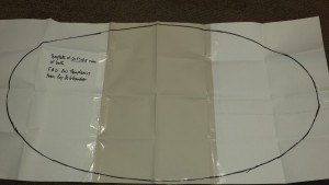 bath tub template