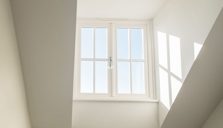 dormer-window