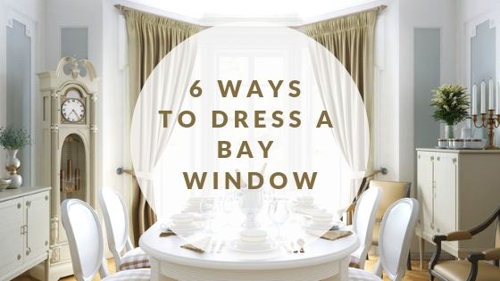 6 Ways to Dress a Bay Window