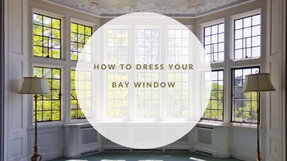How to Dress Your Bay Window