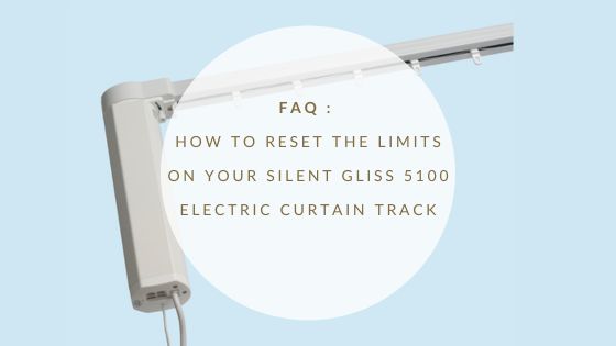 Silent Gliss 5100 Curtain Track