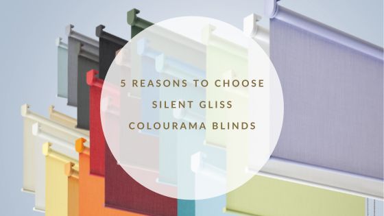 Colourama Blinds