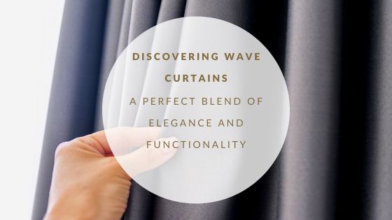 wave curtains