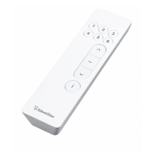Silent Gliss 6 Channel Remote - White - £158.90