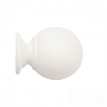 Ball Finial Cotton - £55.99