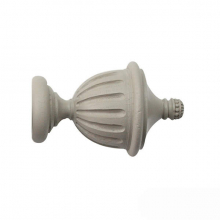 Fluted Urn Finial Truffle - £55.99