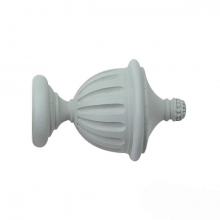 Fluted Urn Finial Haze - £55.99