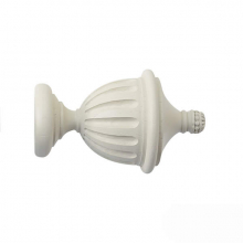 Fluted Urn Sand - £55.99