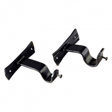Centre Bracket Black and Silver - £82.46