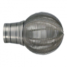 Brushed Silver