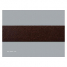 Stained - Red Mahogany