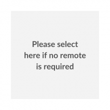 No Remote Required