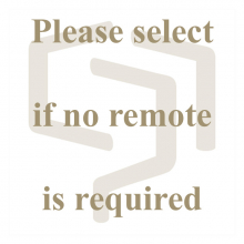 No Remote Required