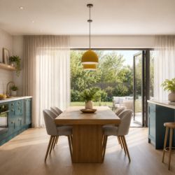 Somfy Electric Curtain Tracks