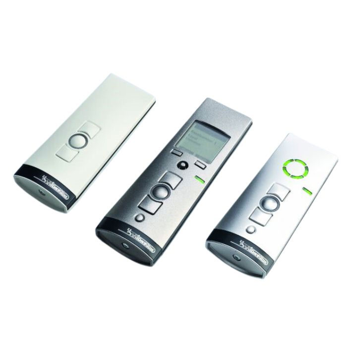 Silent Gliss remote controls